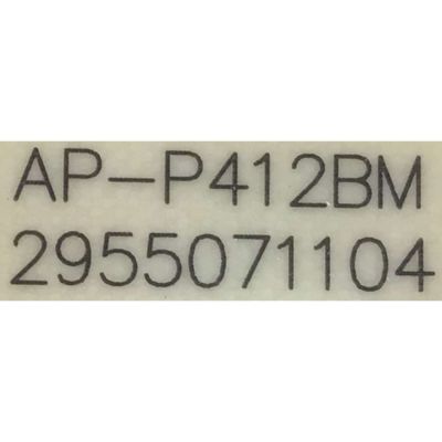 KIT DE TARJETAS PARA TV SONY / MAIN A-5027-308-A / 1-009-724-31 / FUENTE 1-009-802-21 / AP-P412BM / T-CON HV550QUBN5M / 47_6021321 / 1567 / PANEL YSBM075CNG11 / KD-75X80J / KD75X80J - Imagen 7